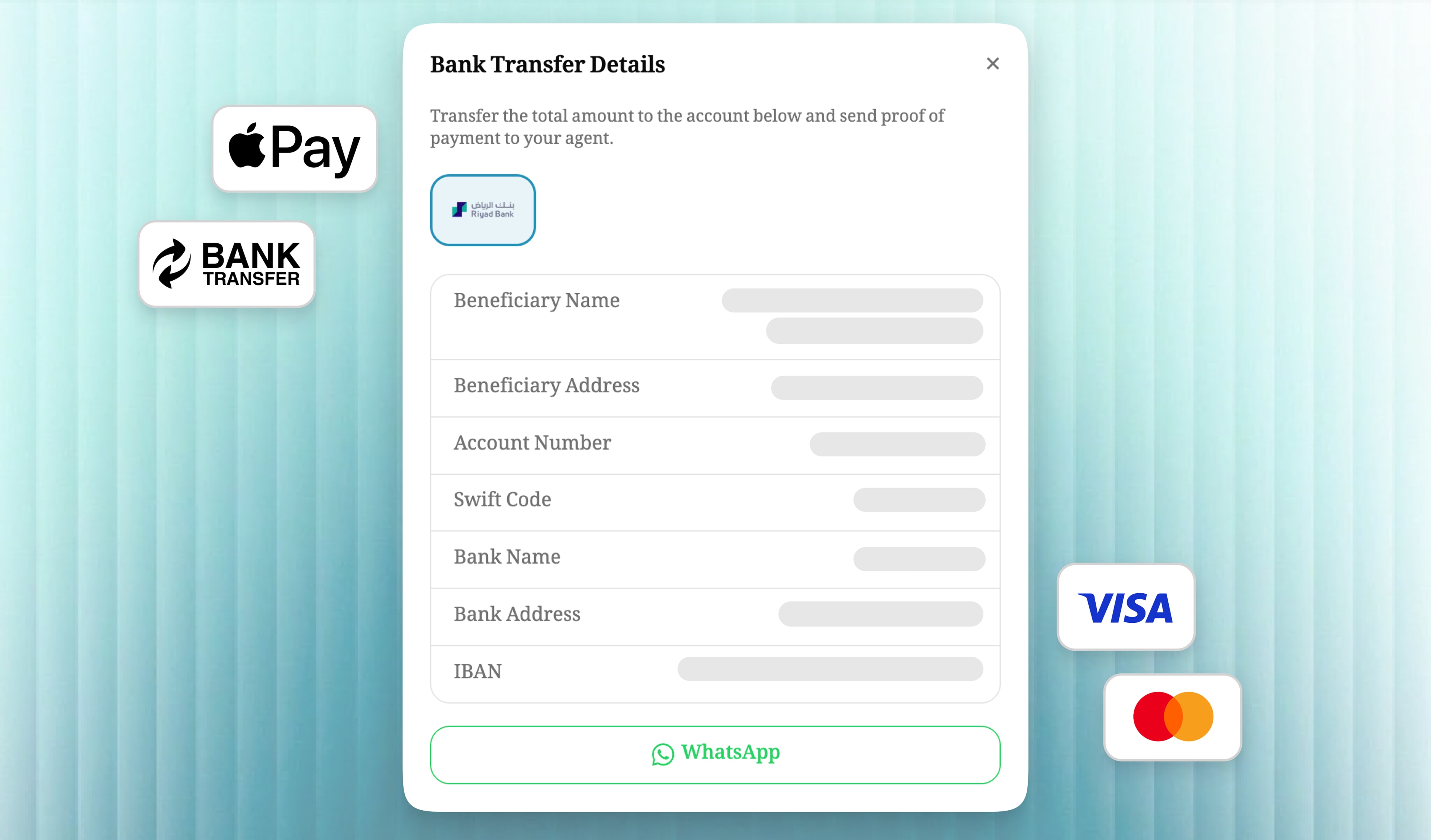 Every Payment Option Available for Your Customers